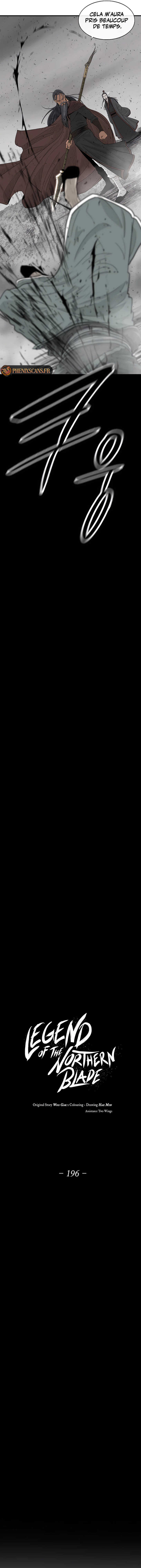 Read Legend of the Northern Blade Scan Manga Online