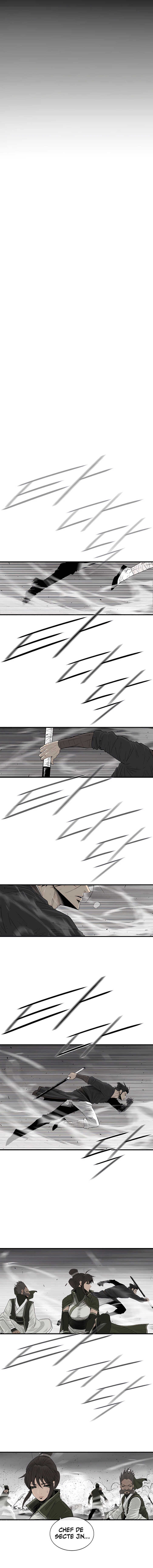 Read Legend of the Northern Blade Scan Manga Online