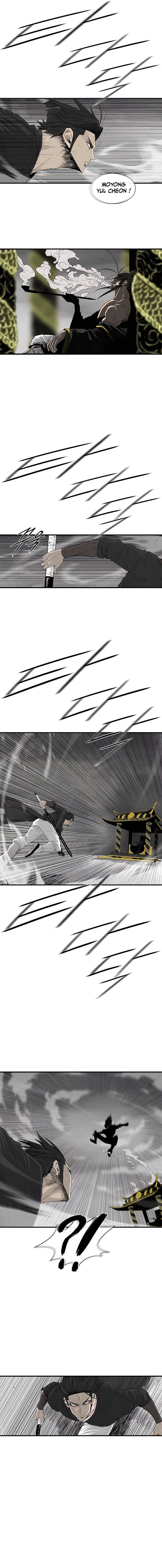 Read Legend of the Northern Blade Scan Manga Online