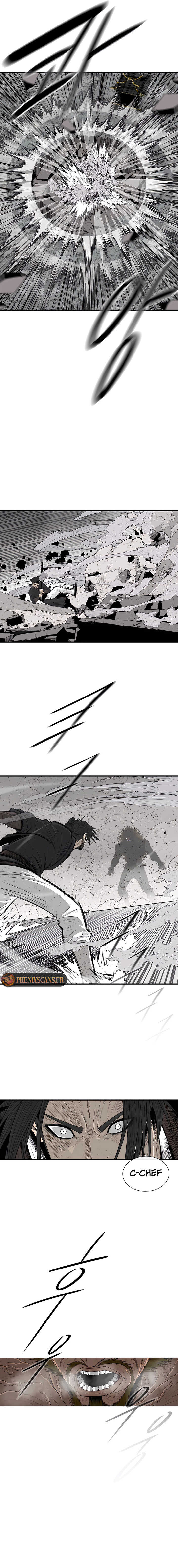 Read Legend of the Northern Blade Scan Manga Online