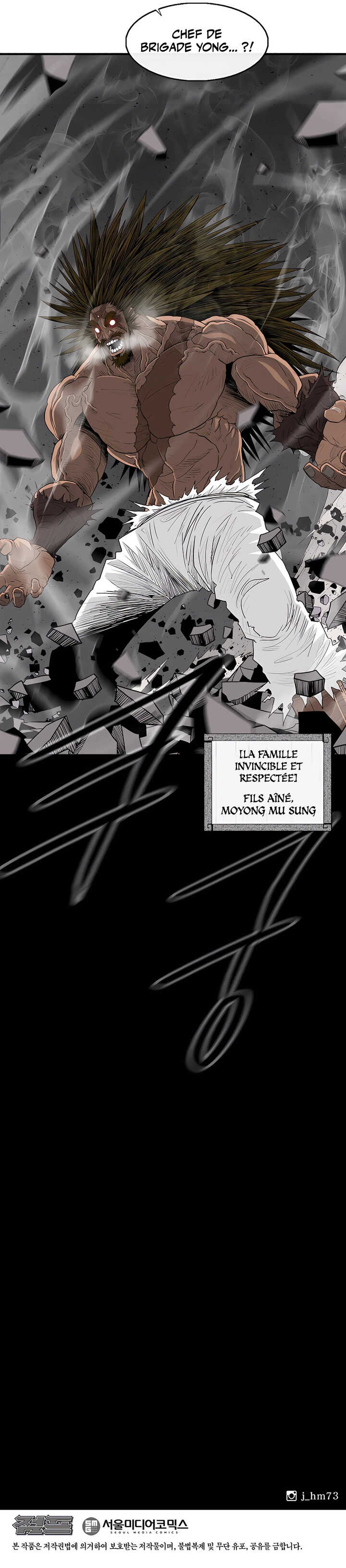 Read Legend of the Northern Blade Scan Manga Online