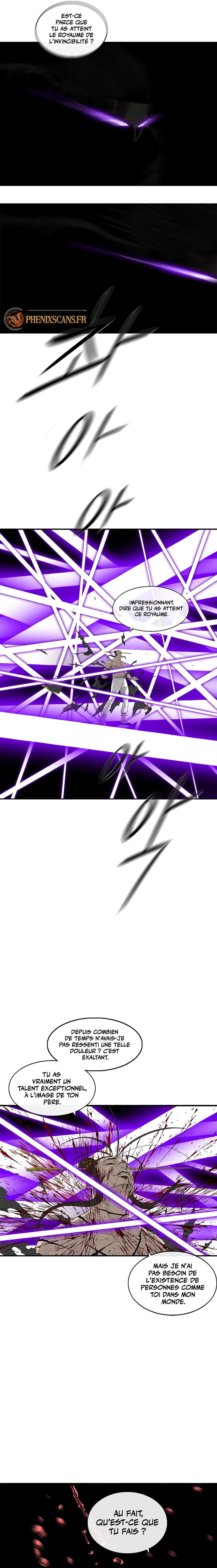 Read Legend of the Northern Blade Scan Manga Online