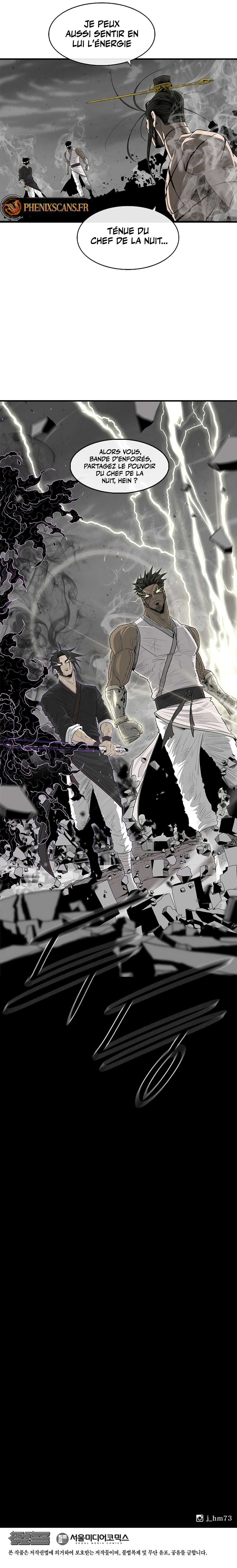 Read Legend of the Northern Blade Scan Manga Online