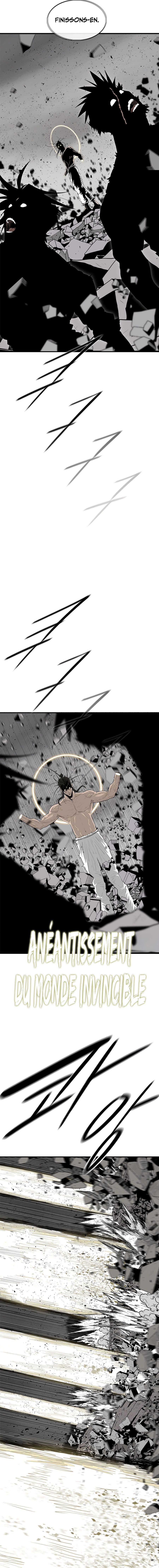 Read Legend of the Northern Blade Scan Manga Online