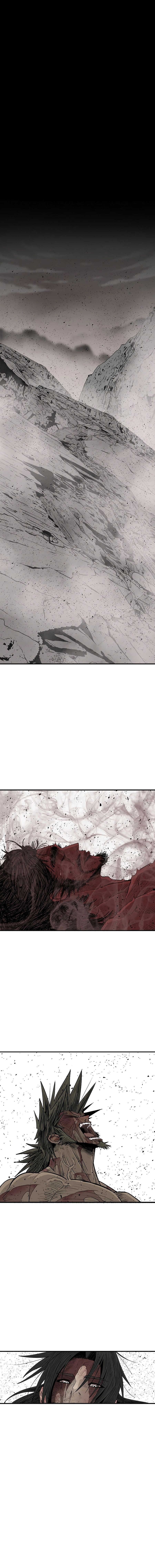 Read Legend of the Northern Blade Scan Manga Online