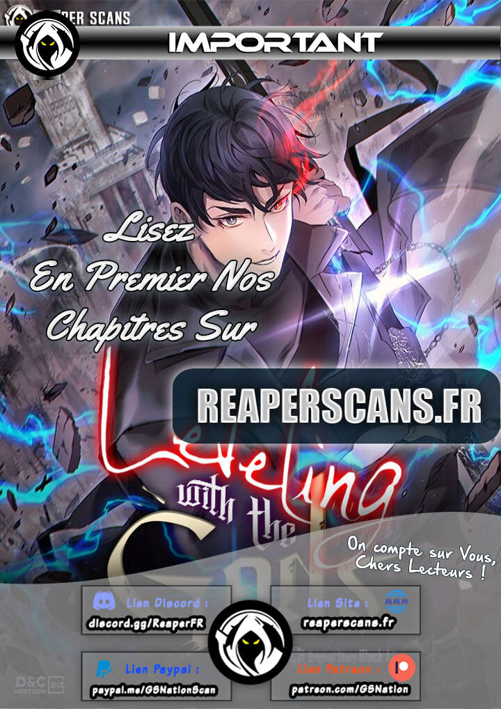 Read Leveling With The Gods Scan Manga Online