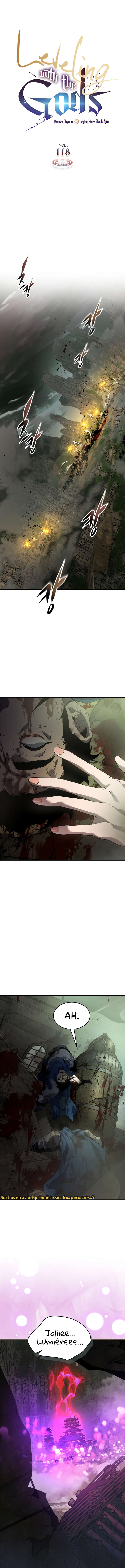 Read Leveling With The Gods Scan Manga Online