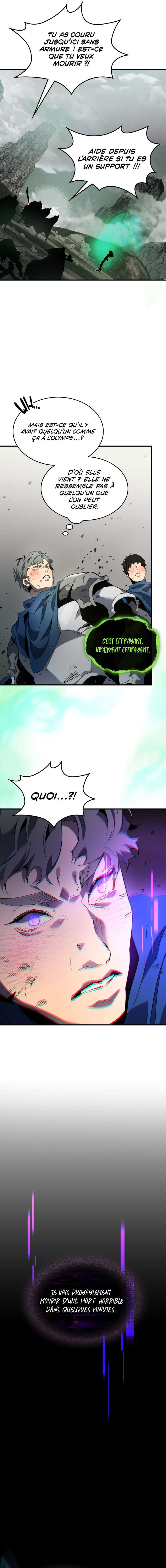 Read Leveling With The Gods Scan Manga Online