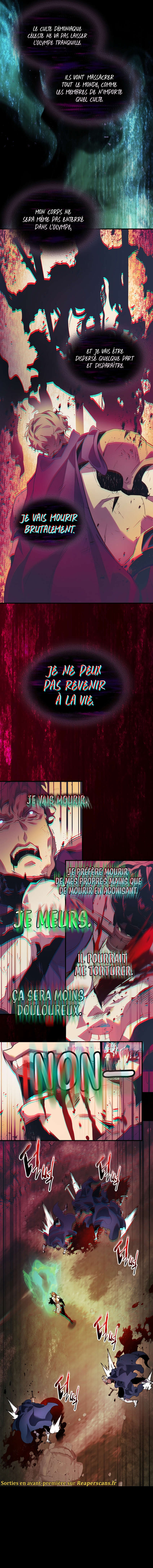 Read Leveling With The Gods Scan Manga Online