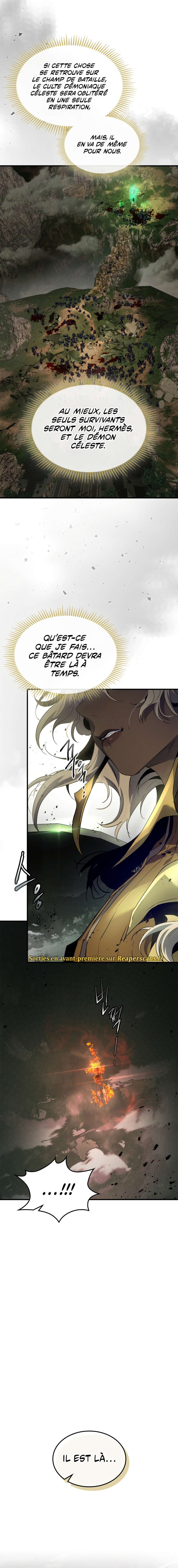 Read Leveling With The Gods Scan Manga Online