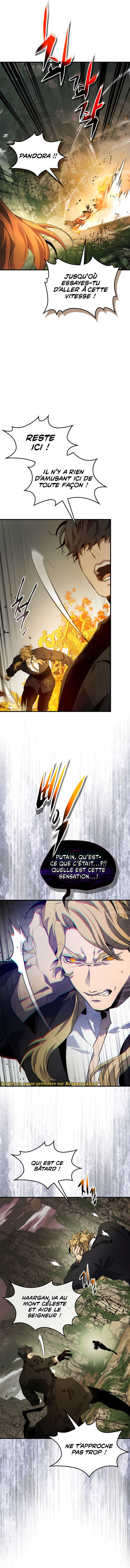 Read Leveling With The Gods Scan Manga Online