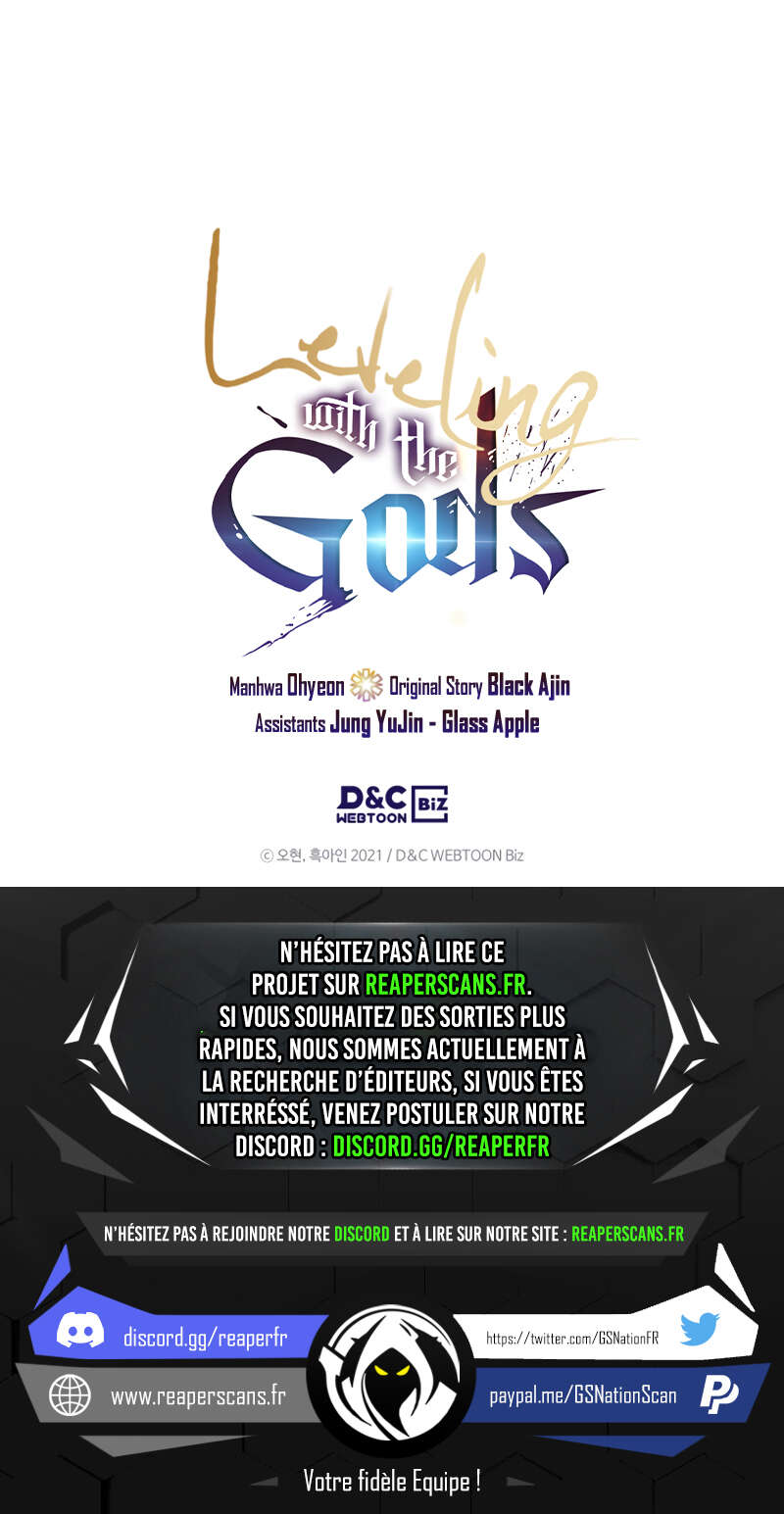 Read Leveling With The Gods Scan Manga Online