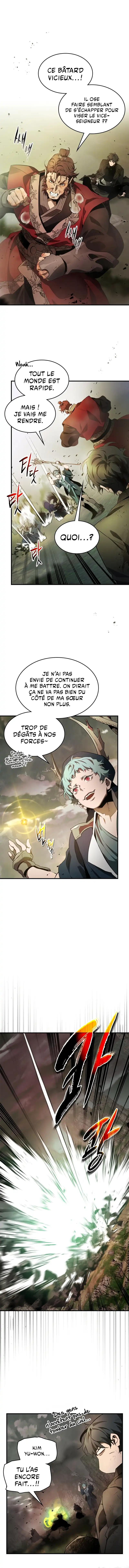 Read Leveling With The Gods Scan Manga Online