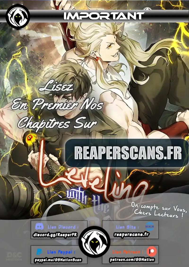 Read Leveling With The Gods Scan Manga Online