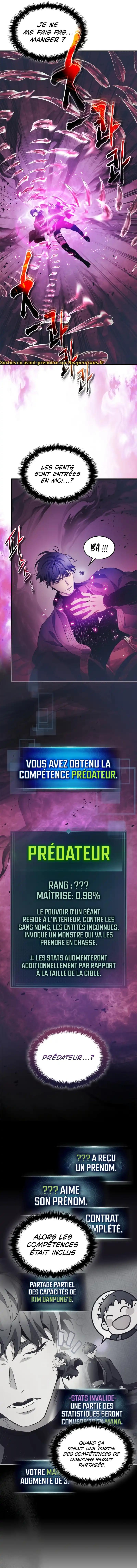 Read Leveling With The Gods Scan Manga Online