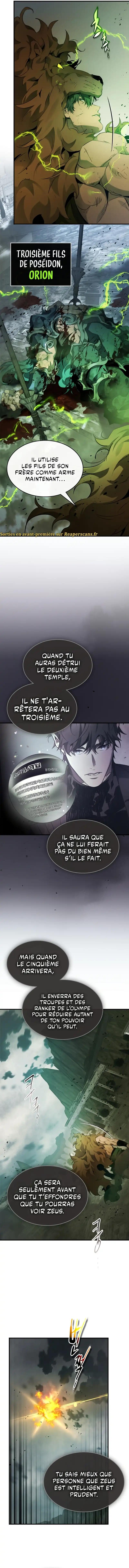 Read Leveling With The Gods Scan Manga Online