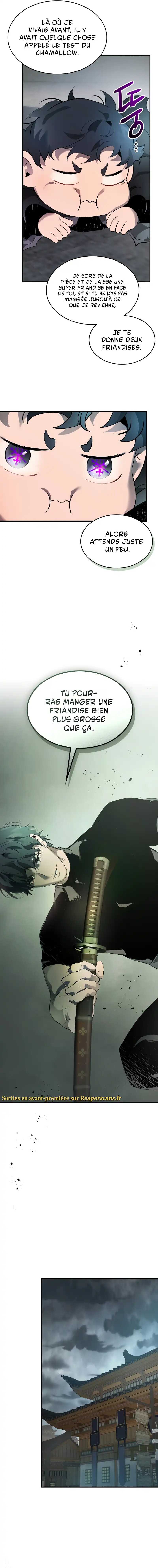 Read Leveling With The Gods Scan Manga Online