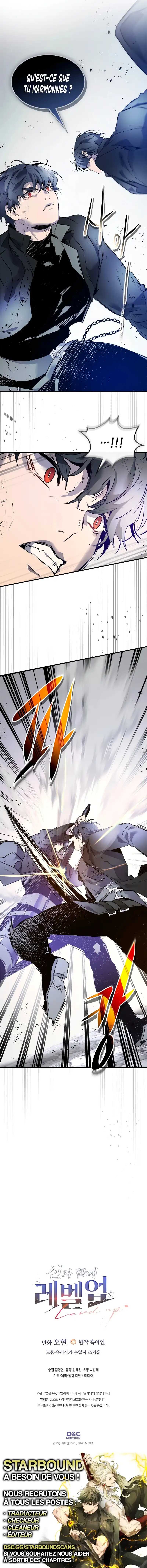 Read Leveling With The Gods Scan Manga Online