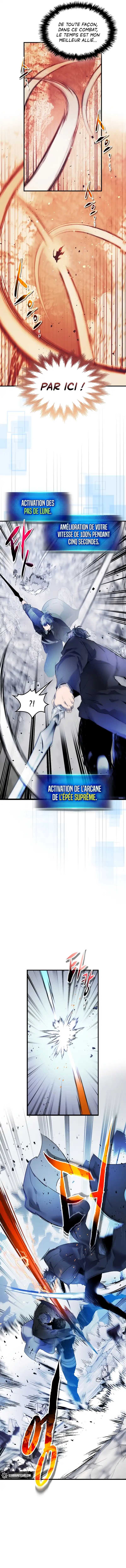 Read Leveling With The Gods Scan Manga Online