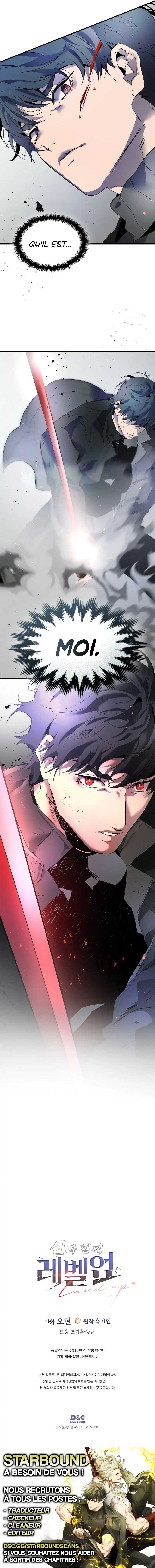 Read Leveling With The Gods Scan Manga Online