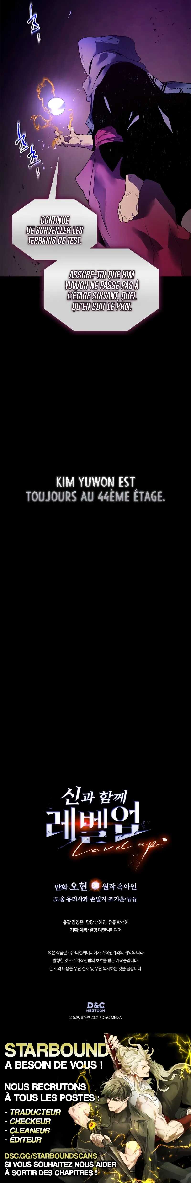 Read Leveling With The Gods Scan Manga Online