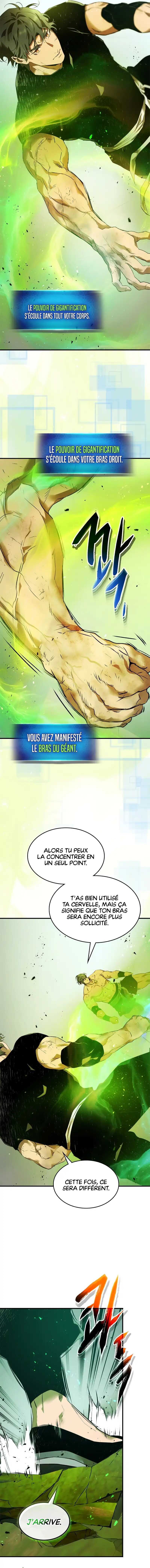 Read Leveling With The Gods Scan Manga Online