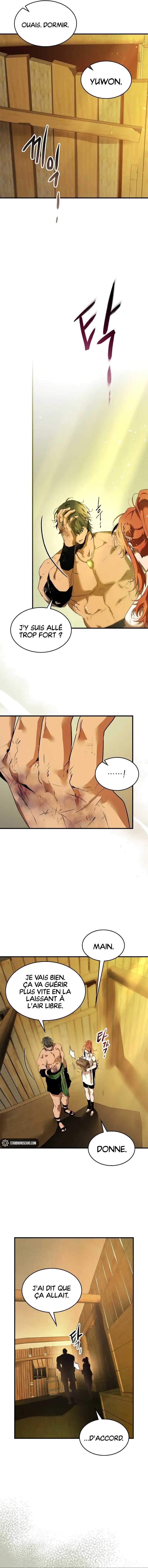 Read Leveling With The Gods Scan Manga Online