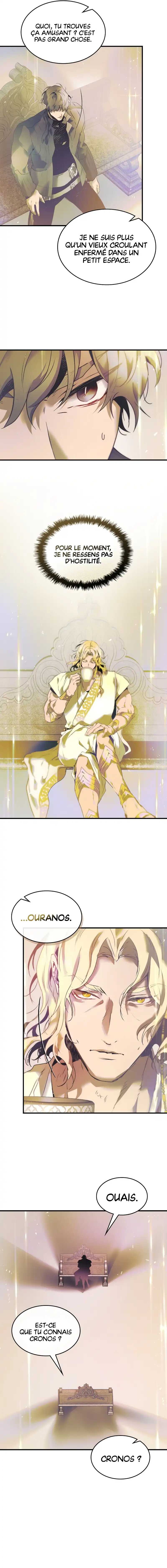 Read Leveling With The Gods Scan Manga Online