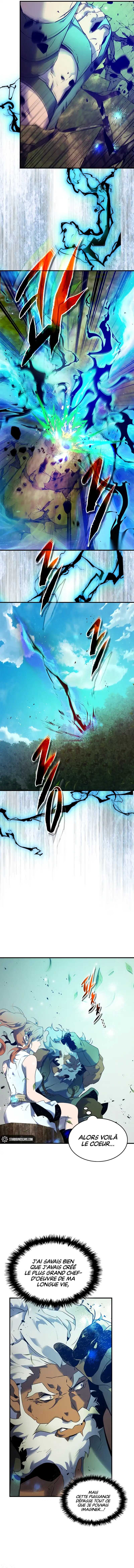 Read Leveling With The Gods Scan Manga Online