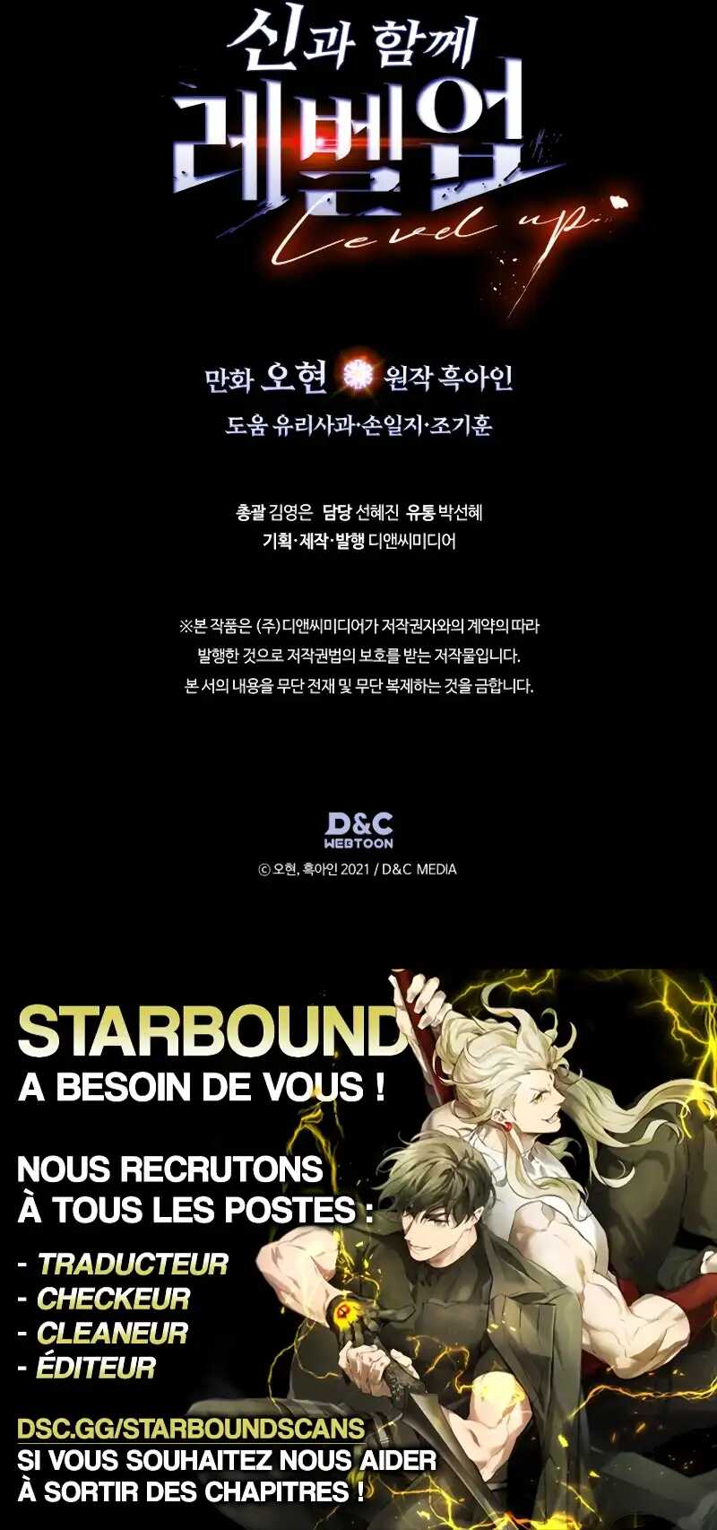 Read Leveling With The Gods Scan Manga Online