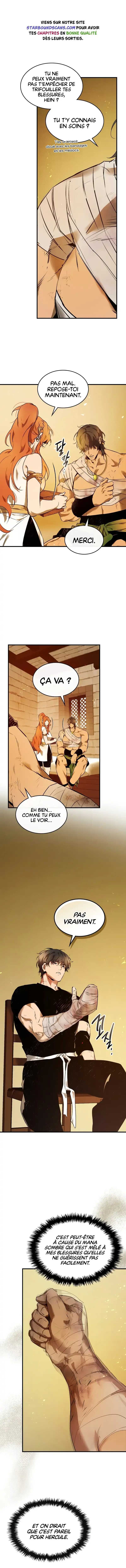 Read Leveling With The Gods Scan Manga Online