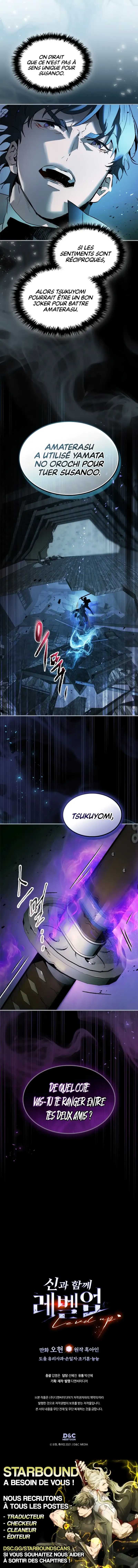 Read Leveling With The Gods Scan Manga Online