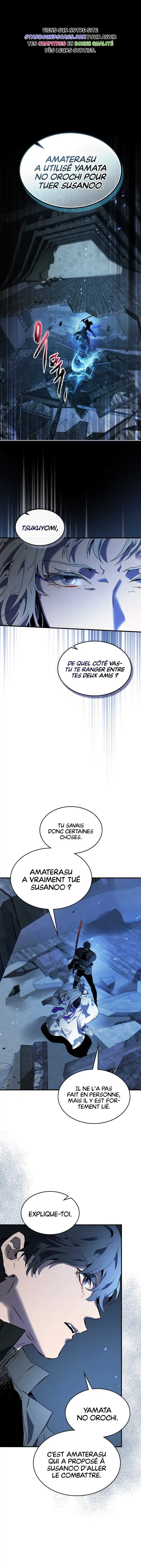 Read Leveling With The Gods Scan Manga Online