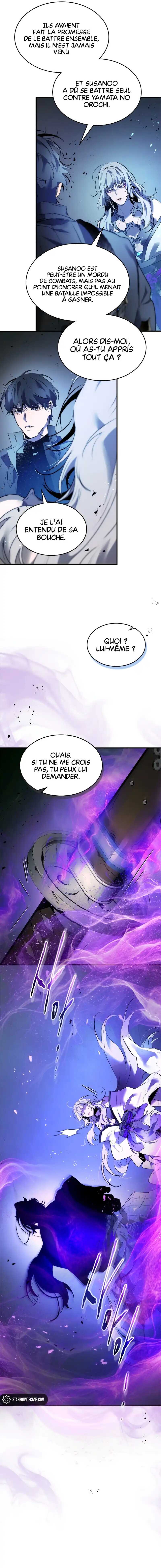 Read Leveling With The Gods Scan Manga Online