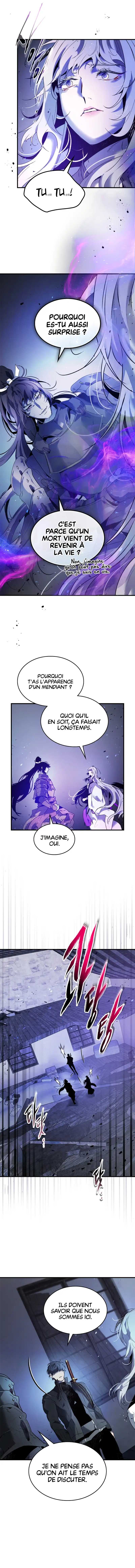 Read Leveling With The Gods Scan Manga Online