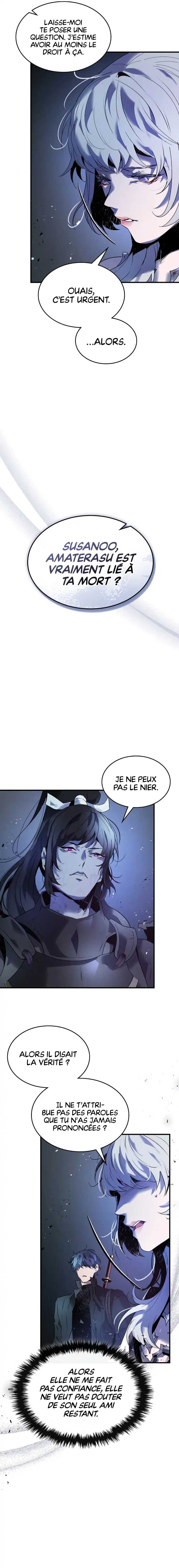 Read Leveling With The Gods Scan Manga Online