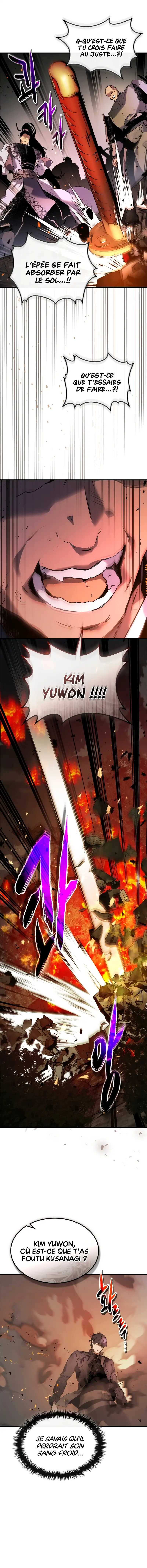 Read Leveling With The Gods Scan Manga Online