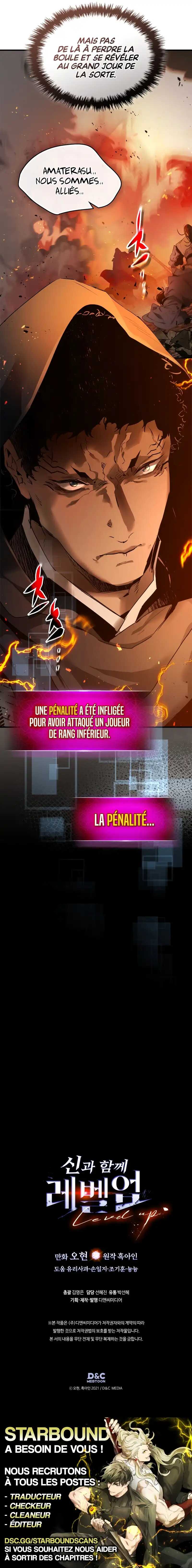 Read Leveling With The Gods Scan Manga Online