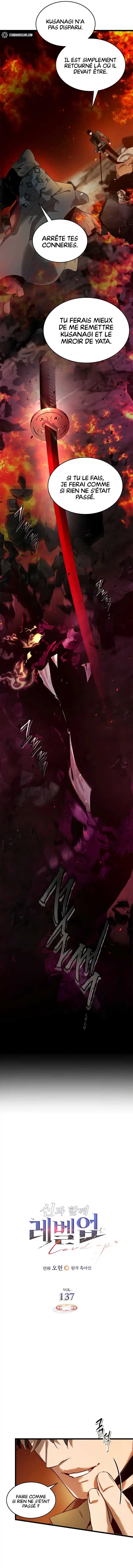 Read Leveling With The Gods Scan Manga Online