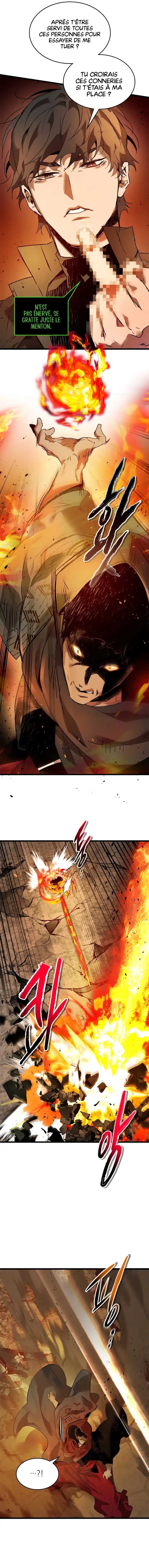 Read Leveling With The Gods Scan Manga Online