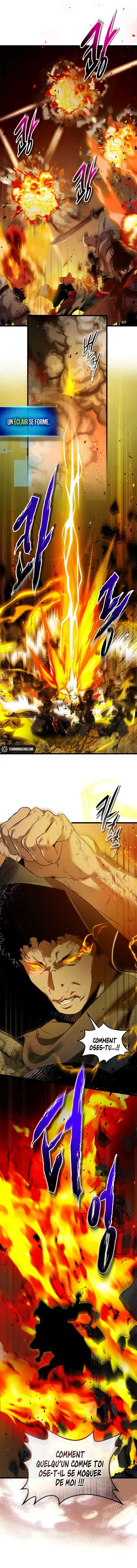 Read Leveling With The Gods Scan Manga Online