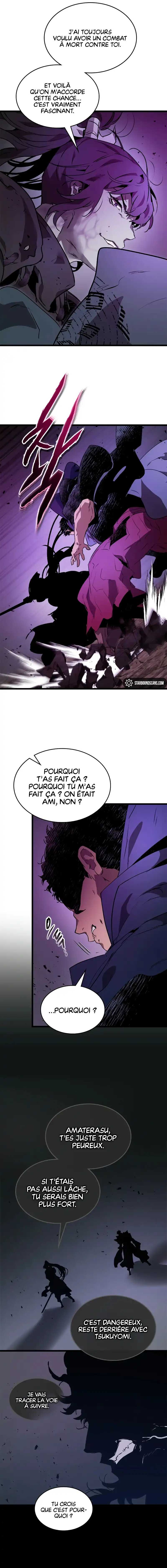 Read Leveling With The Gods Scan Manga Online