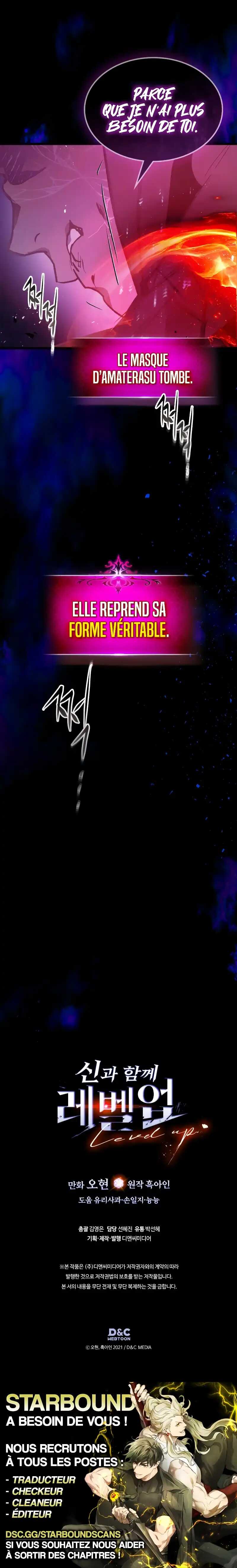 Read Leveling With The Gods Scan Manga Online