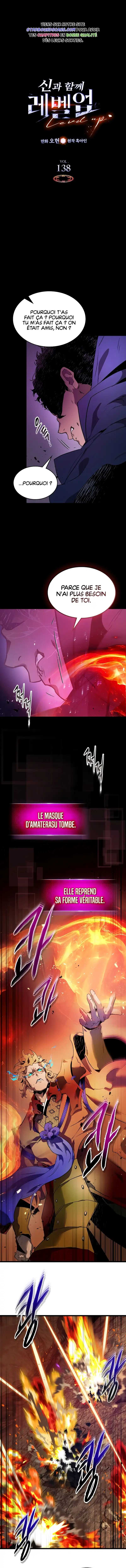 Read Leveling With The Gods Scan Manga Online