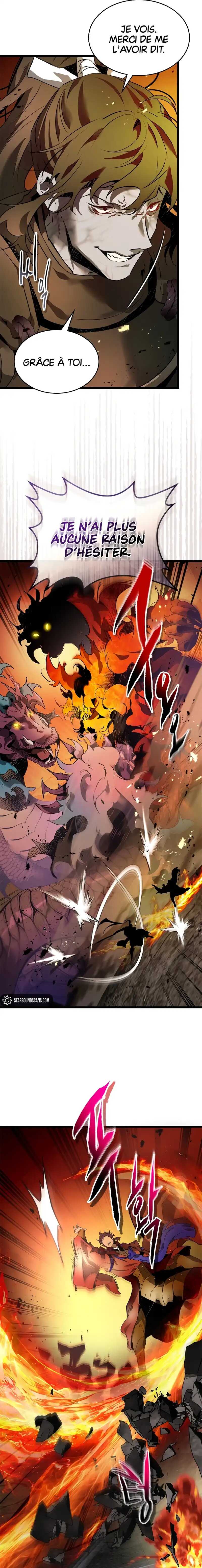 Read Leveling With The Gods Scan Manga Online