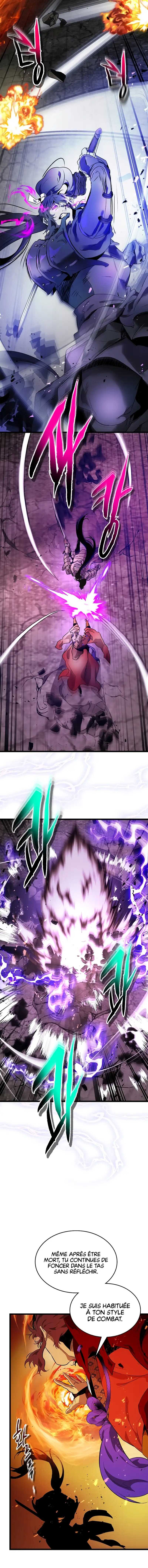 Read Leveling With The Gods Scan Manga Online