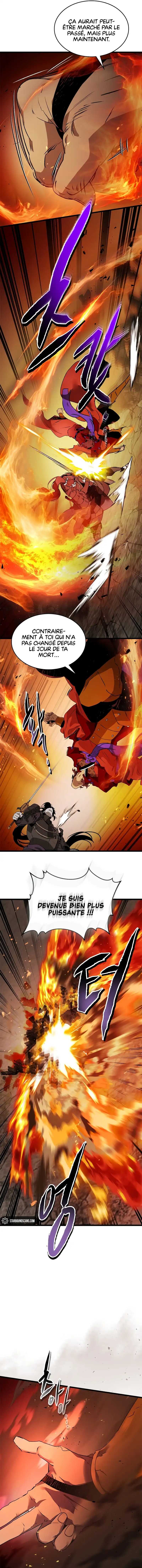 Read Leveling With The Gods Scan Manga Online