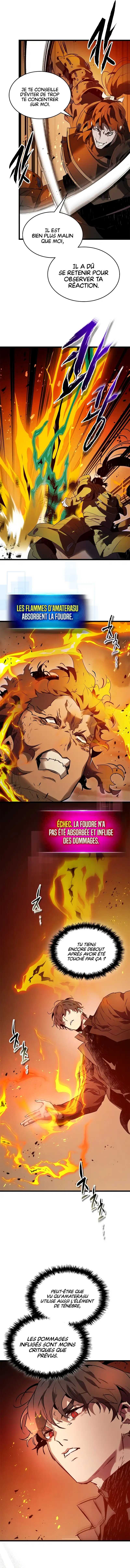 Read Leveling With The Gods Scan Manga Online