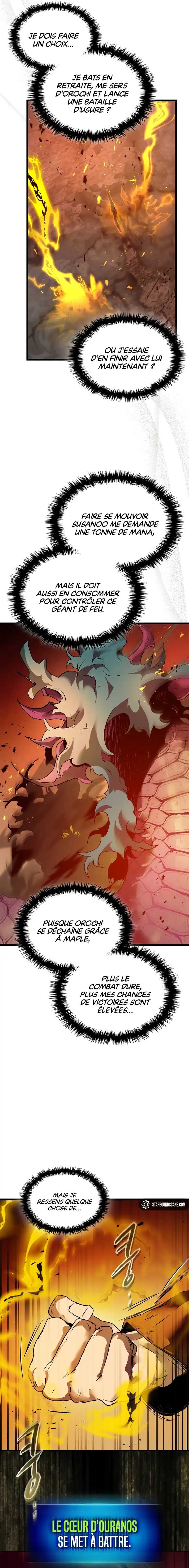 Read Leveling With The Gods Scan Manga Online