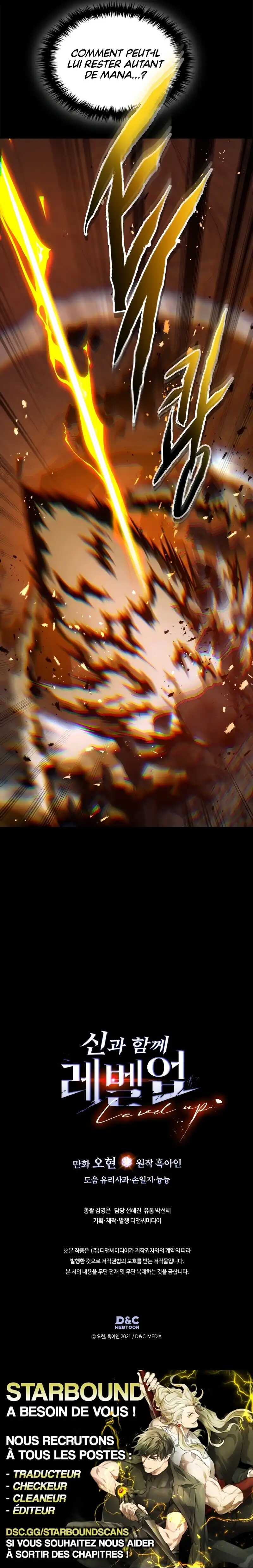 Read Leveling With The Gods Scan Manga Online